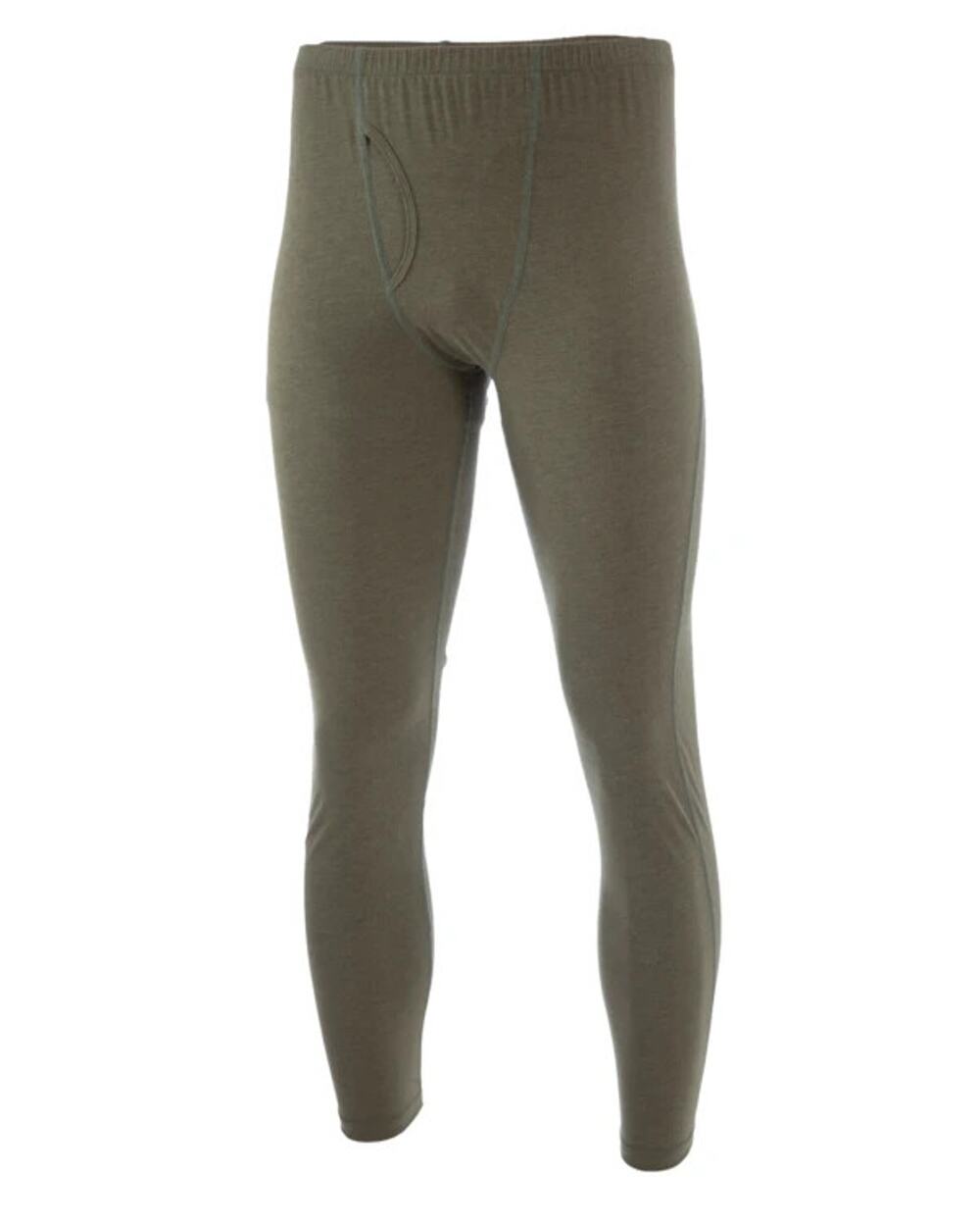 Massif Men's Size L Inversion Midweight Flame Resistant Base Layer Long Bottoms